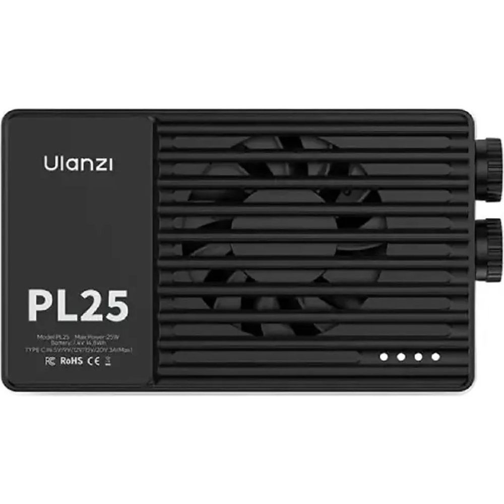 Ulanzi PL25 25 W Panneau lumineux bicolore