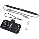 Ulanzi CO70 Pocket 3 Wrap magique - noir