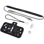 Ulanzi CO70 Pocket 3 Wrap magique - noir