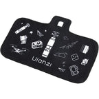 Ulanzi CO70 Pocket 3 Wrap magique - noir