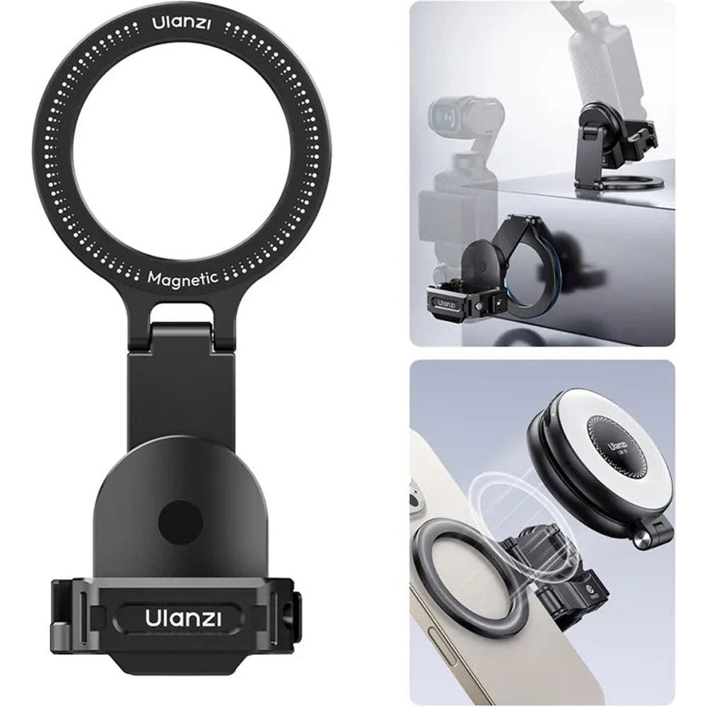Ulanzi PM01 Pocket 3 Magsafe Support d'extension
