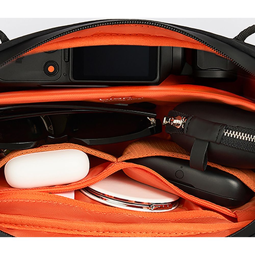 Ulanzi YY08 TechLite Slingtasche - schwarz