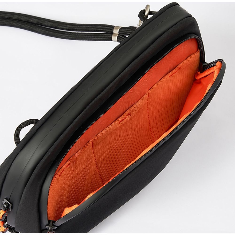 Ulanzi YY08 TechLite Slingtasche - schwarz