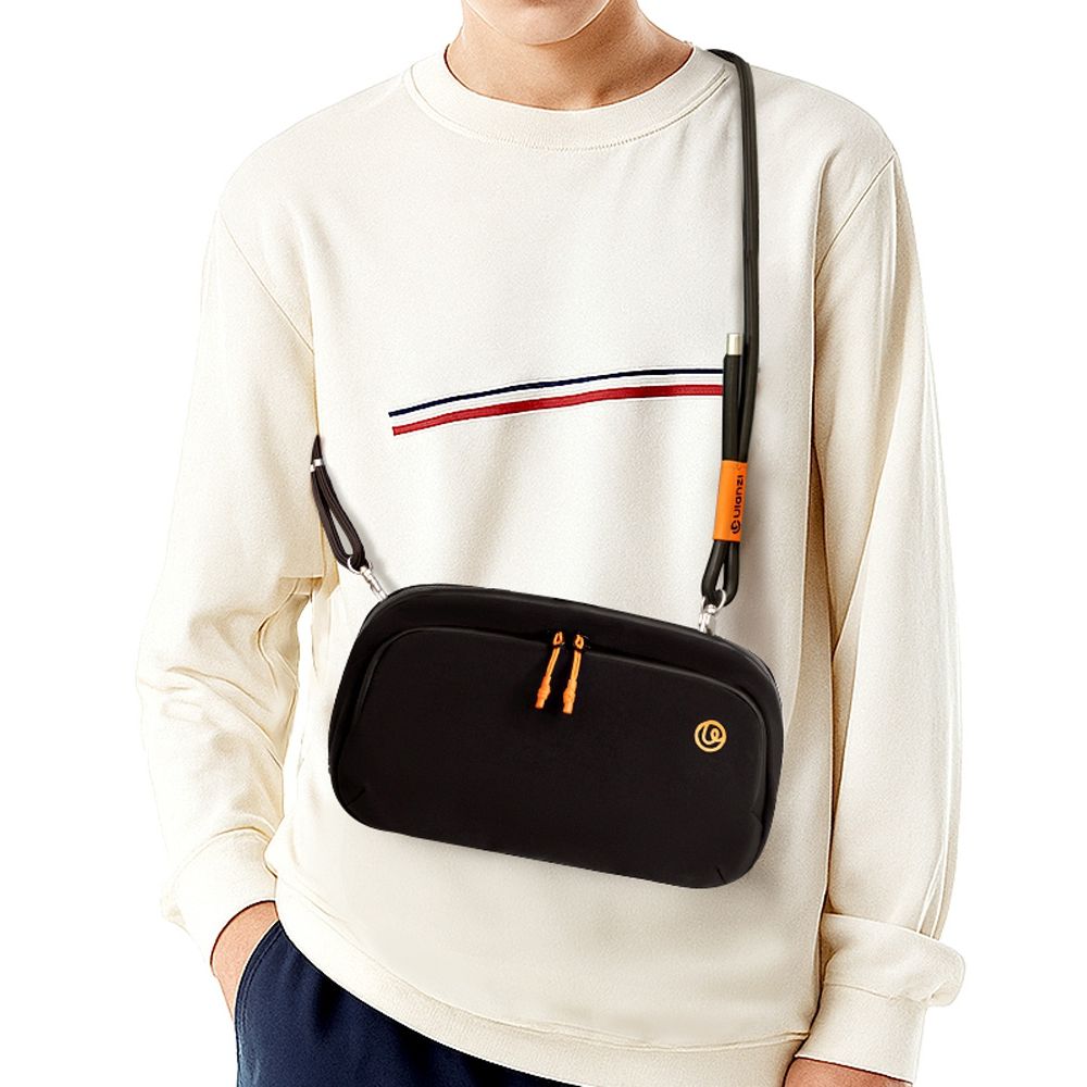 Ulanzi YY08 TechLite Slingtasche - schwarz