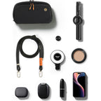 Ulanzi YY08 TechLite Slingtasche - schwarz