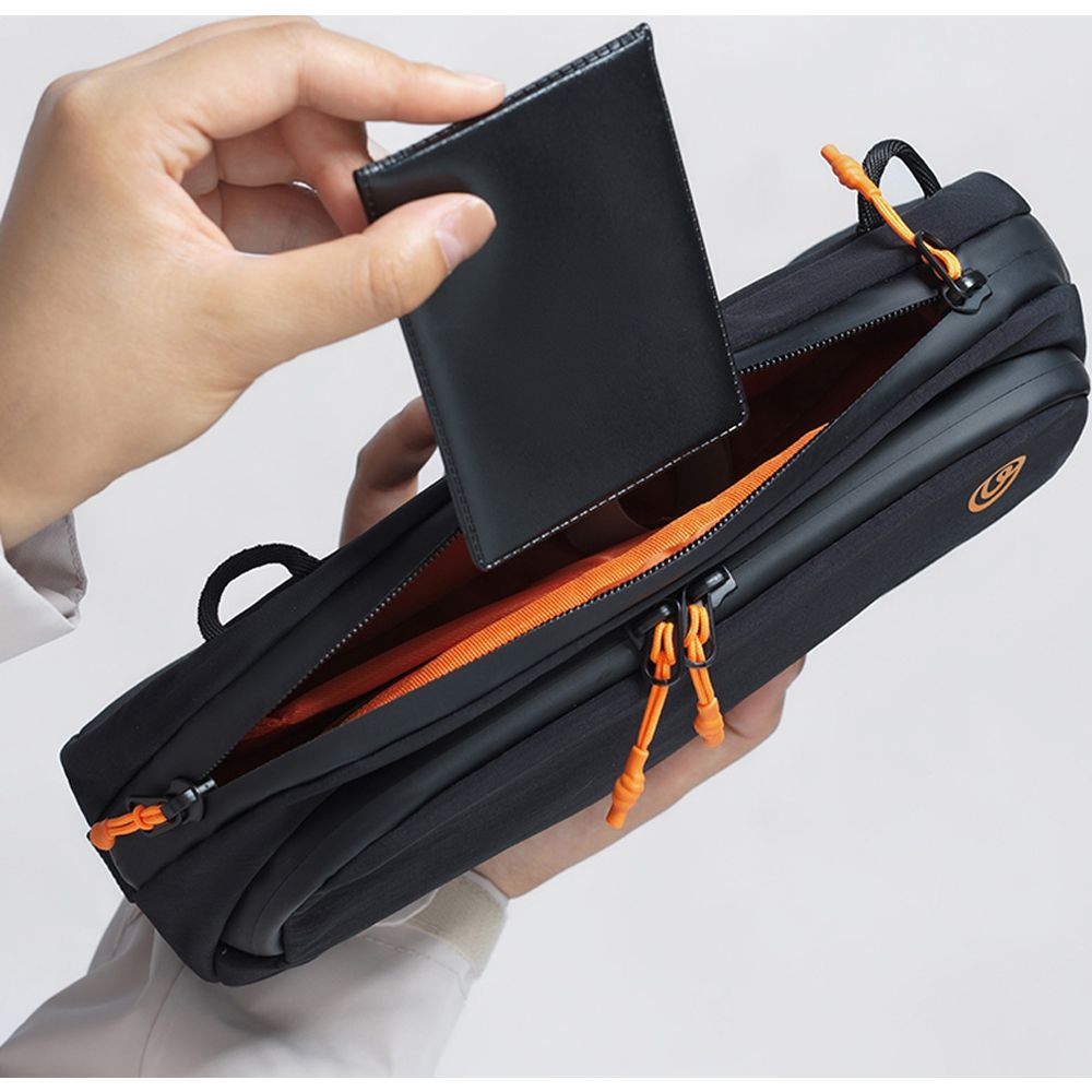 Ulanzi YY08 TechLite Slingtasche - schwarz