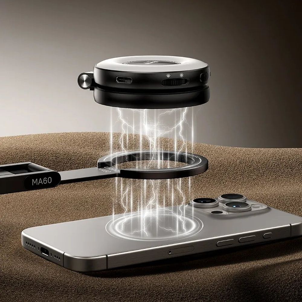 Ulanzi MA60 Mini Smartphone Stativ Faltbar Magnetisch