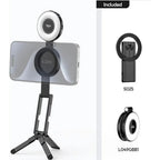 Ulanzi MA60 Mini Smartphone Stativ Faltbar Magnetisch