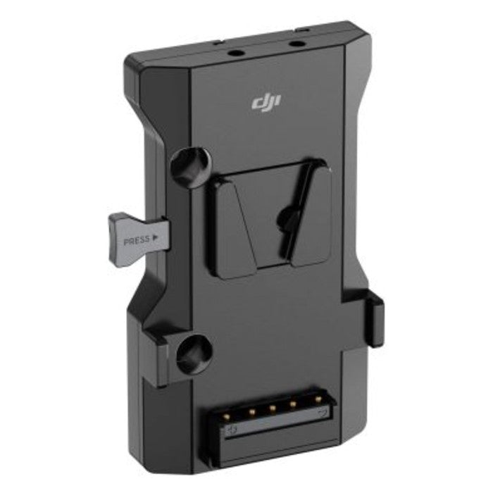 DJI High-Bright Remote Monitor V-Mount Battery Adaptateur