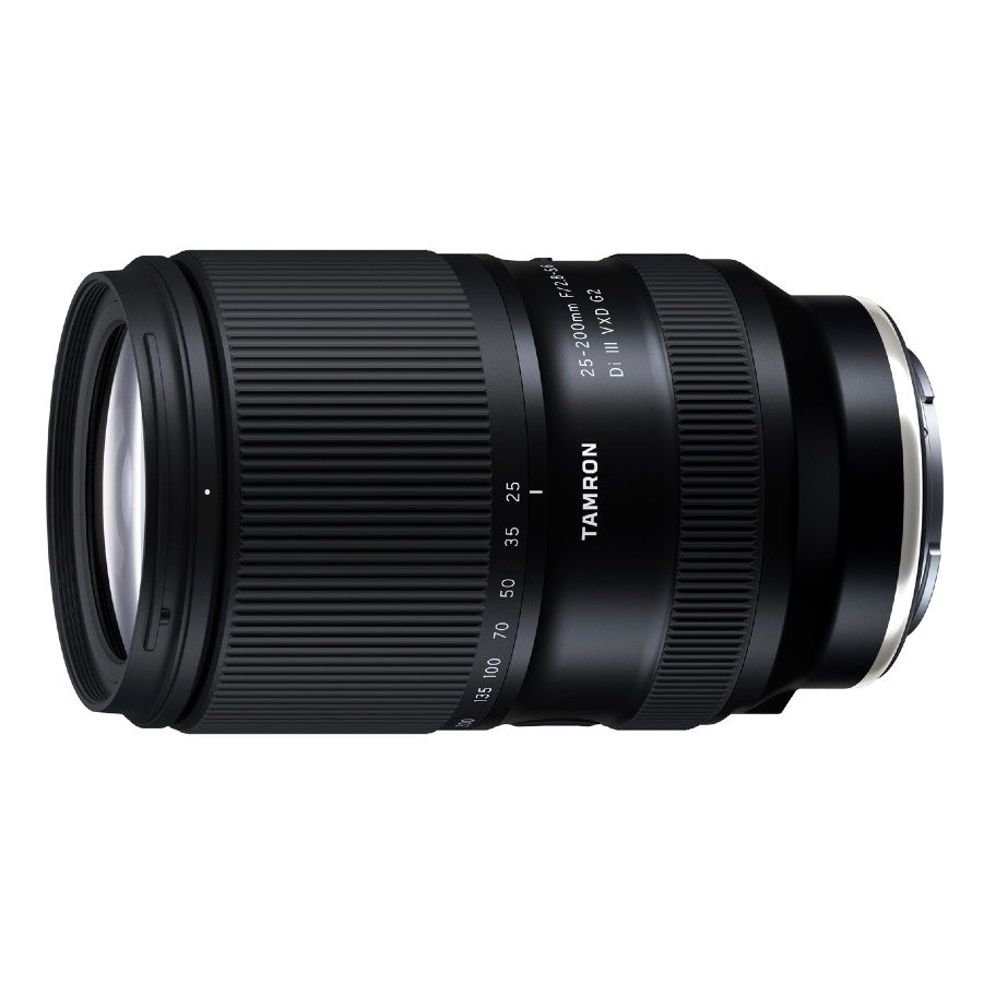 Tamron 25-200mm f/2.8-5,6 Di III VXD G2 - Sony FE