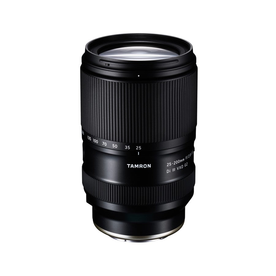 Tamron 25-200mm f/2.8-5,6 Di III VXD G2 - Sony FE