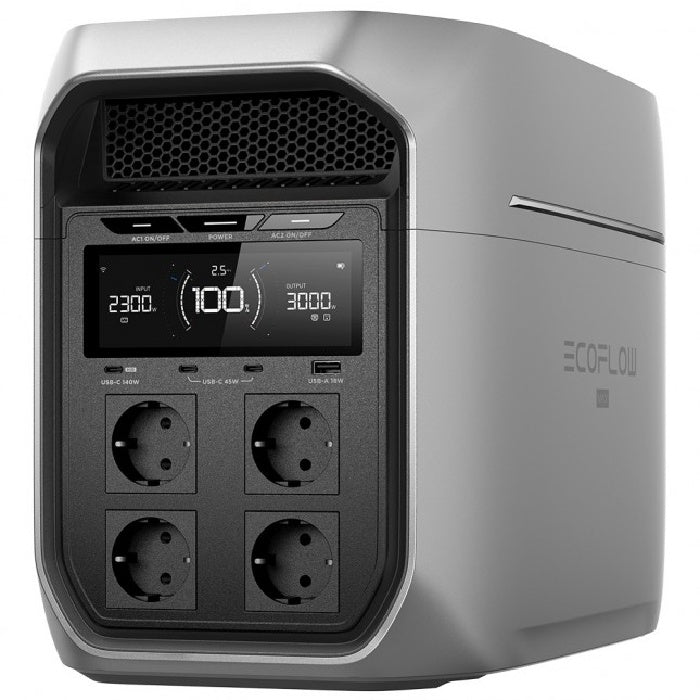 EcoFlow Delta 3 Max Plus