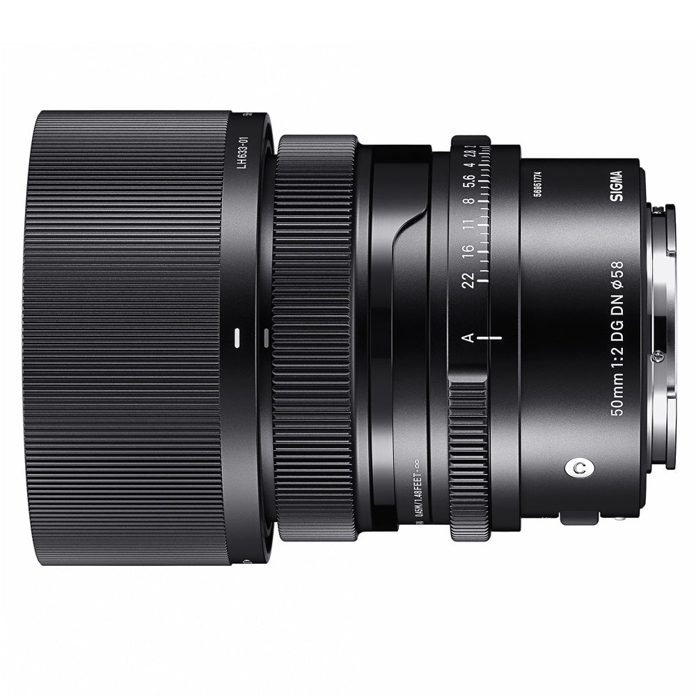 Sigma 50mm F/2 DG DN Contemporary Sony FE OUTLET