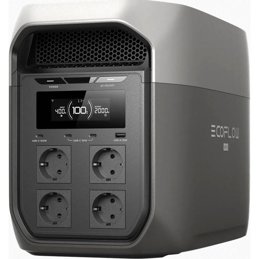 EcoFlow Delta 3 Max