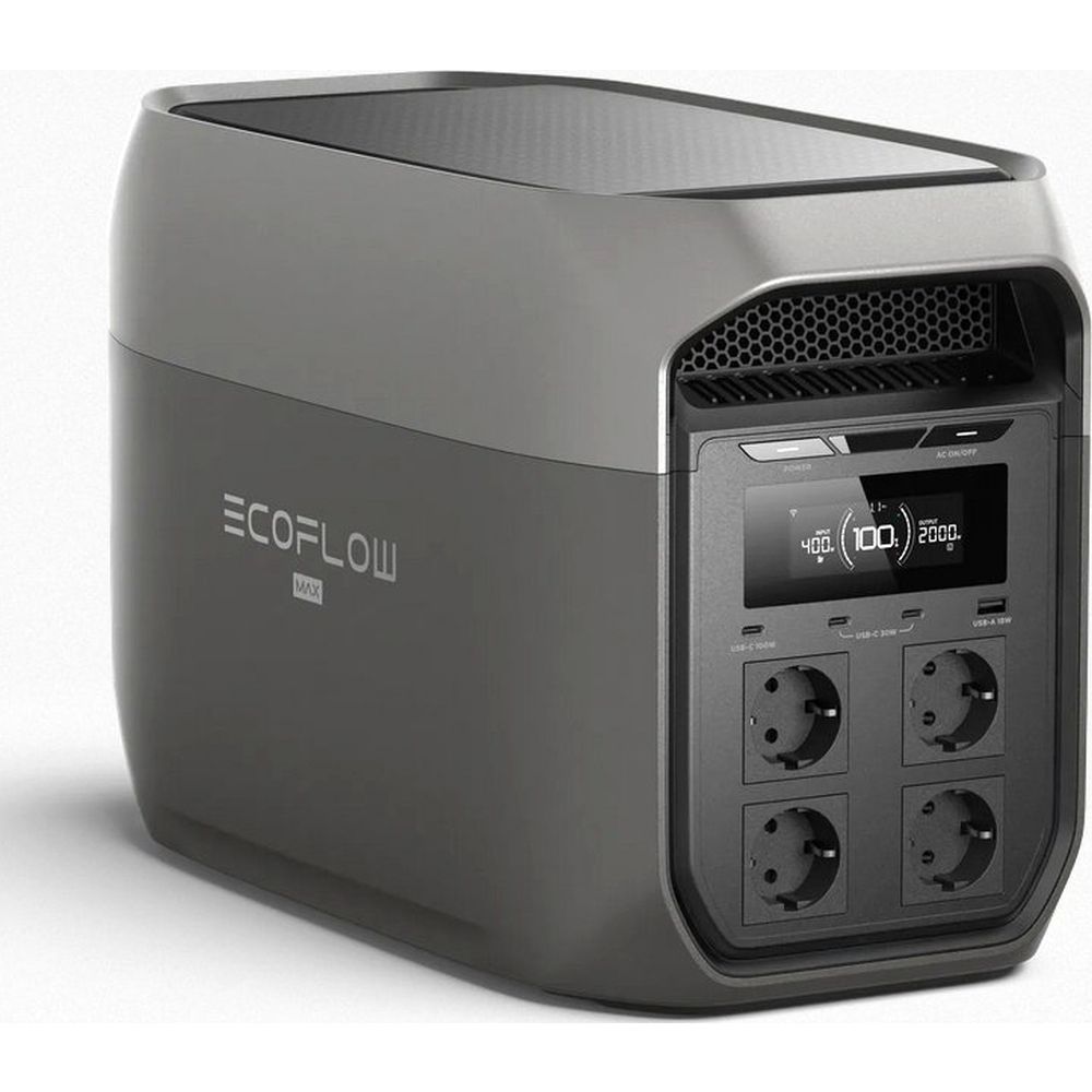 EcoFlow Delta 3 Max