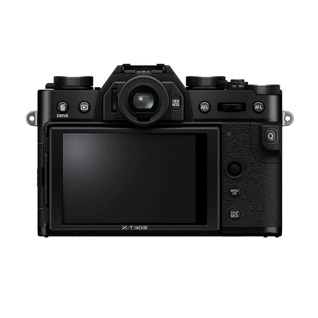 Fujifilm X-T30 III Boîtier Nu noir