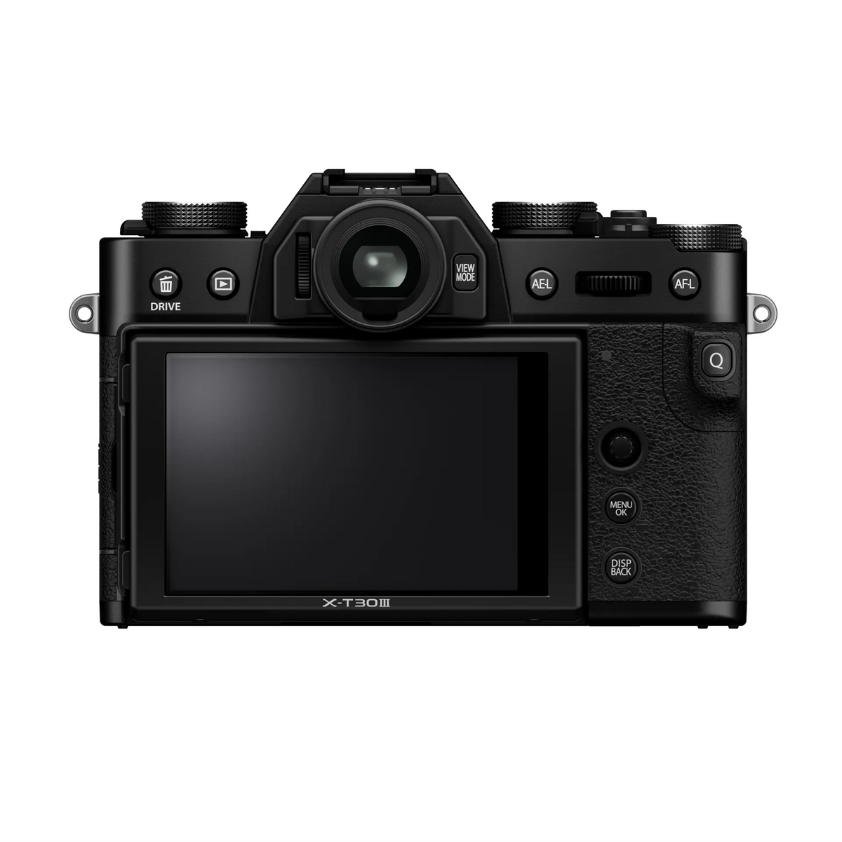 Fujifilm X-T30 III Boîtier Nu noir