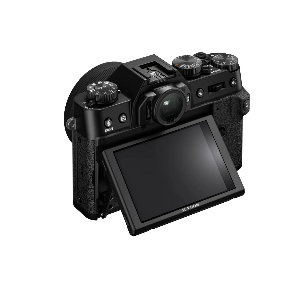 Fujifilm X-T30 III Boîtier Nu noir