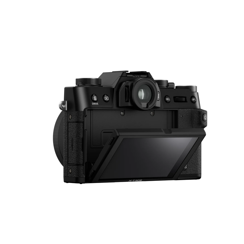 Fujifilm X-T30 III Boîtier Nu noir