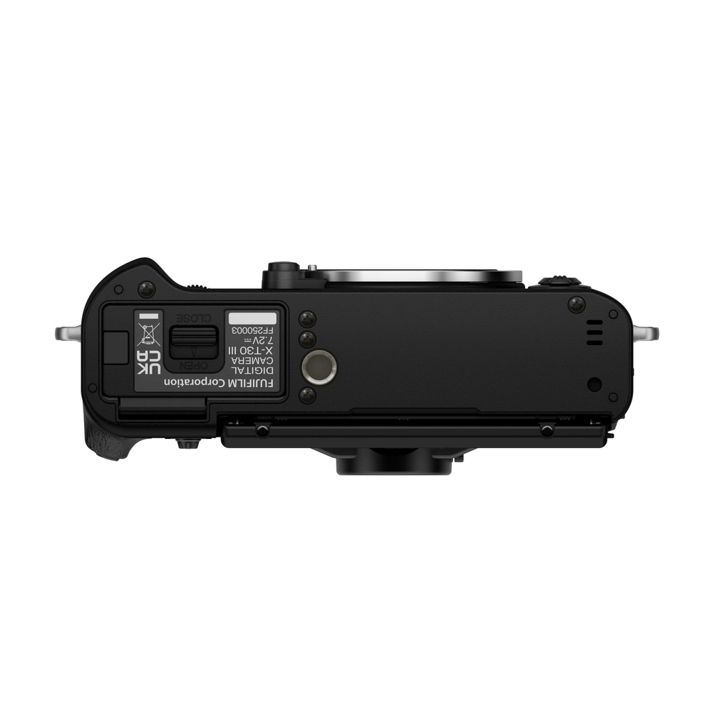 Fujifilm X-T30 III Boîtier Nu noir