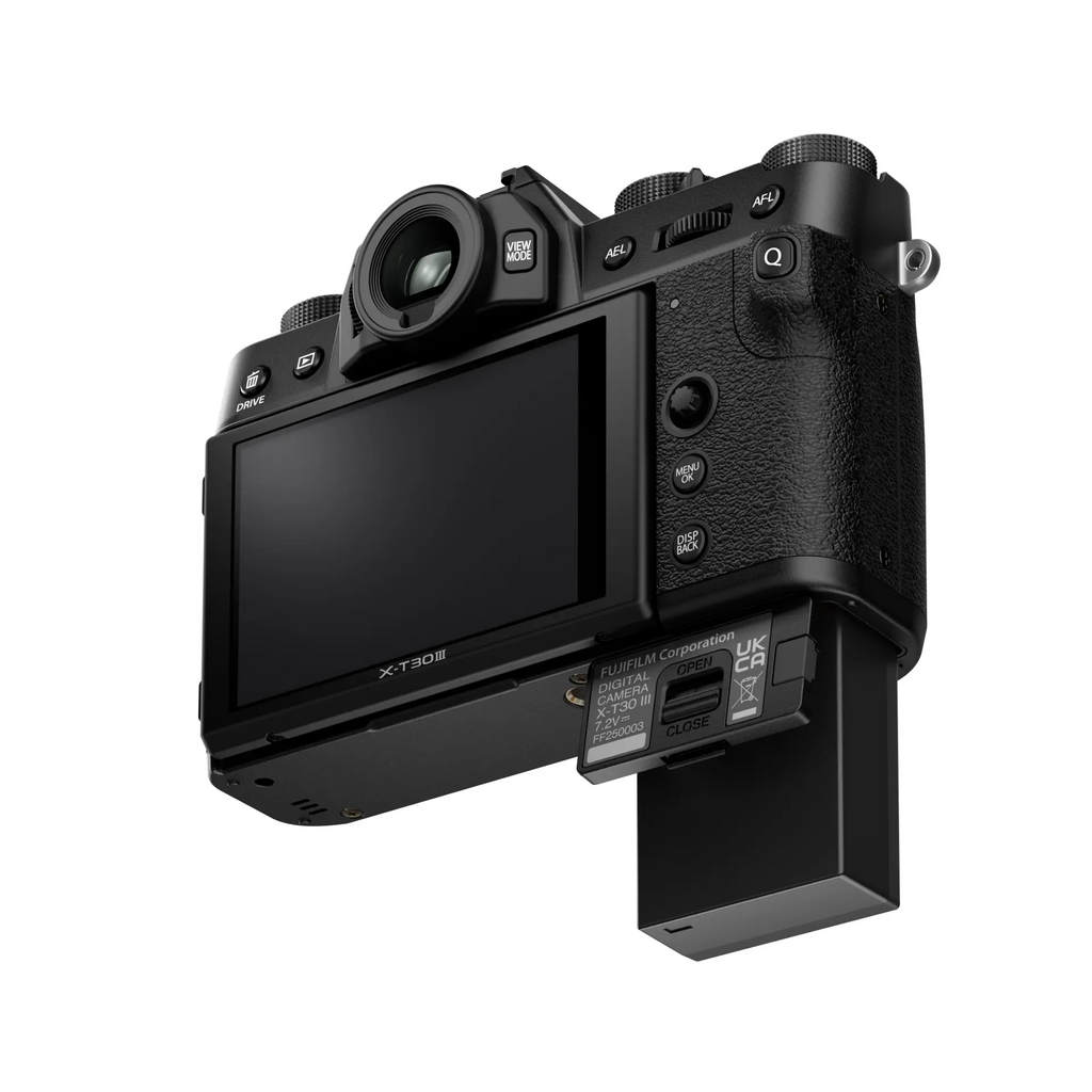 Fujifilm X-T30 III Boîtier Nu noir
