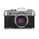 Fujifilm X-T30 III silver