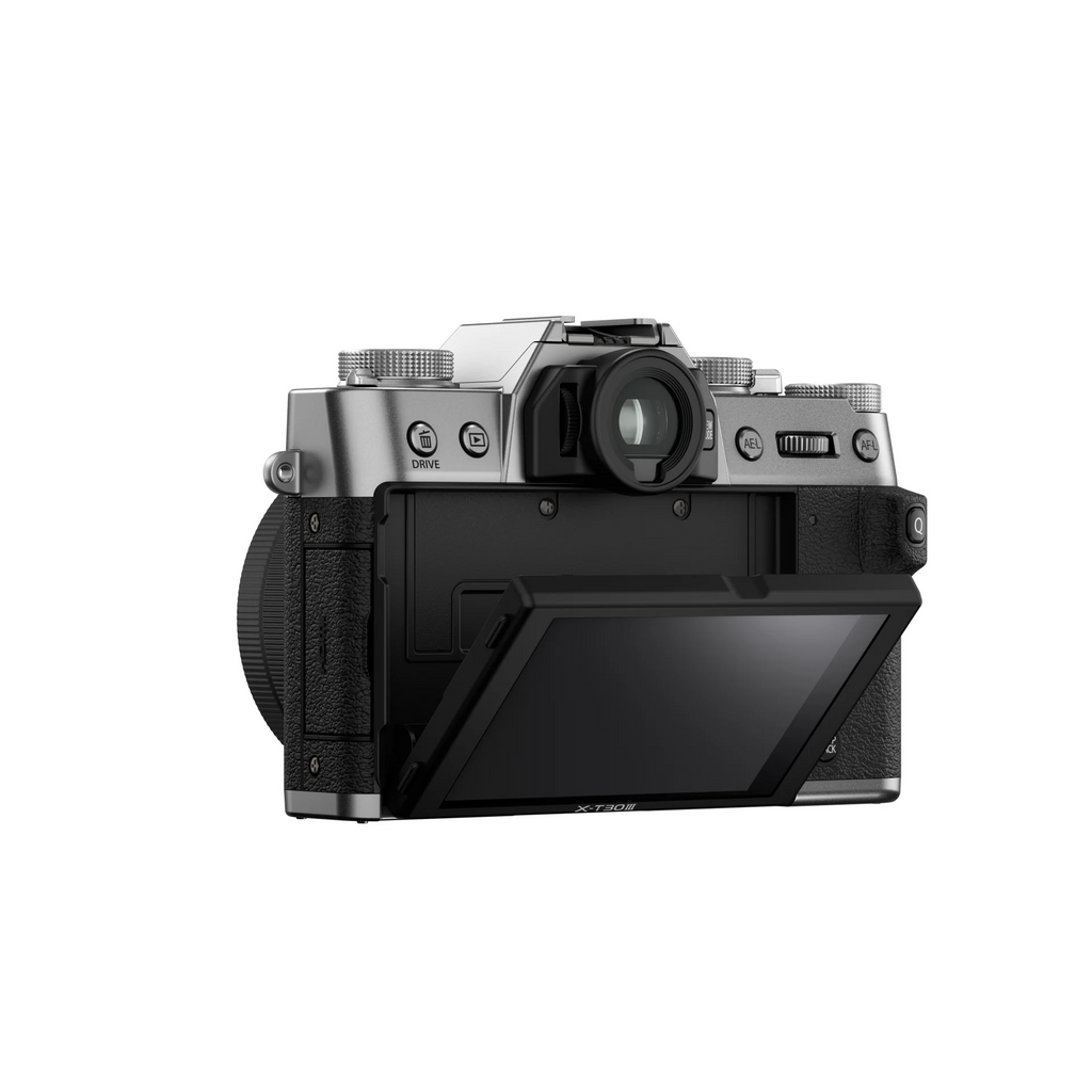 Fujifilm X-T30 III silver