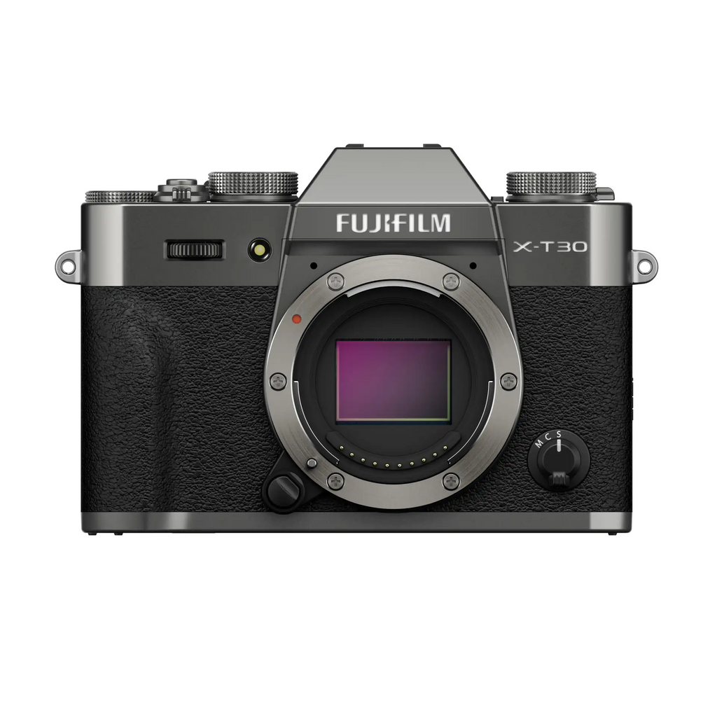Fujifilm X-T30 III Charcoal Argent