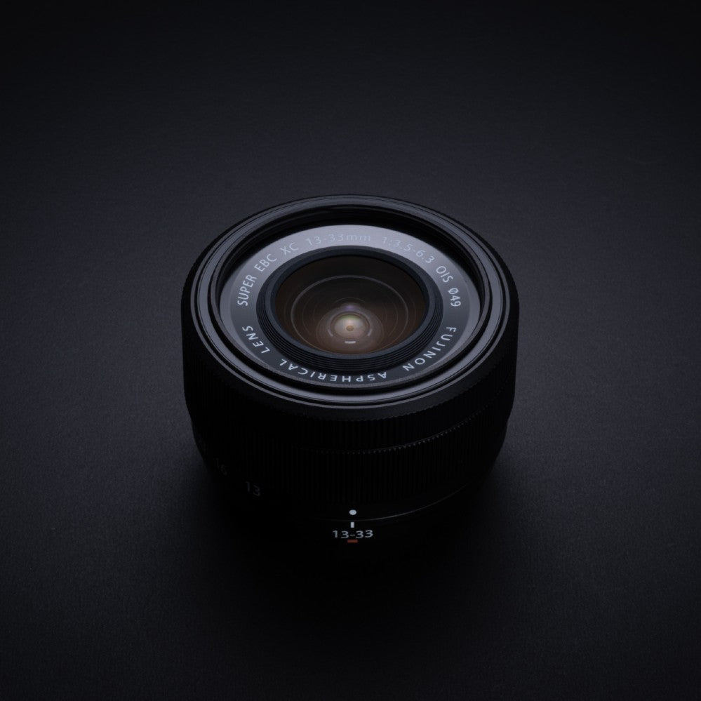 Fujifilm XC 13-33mm f/3,5-6,3 OIS
