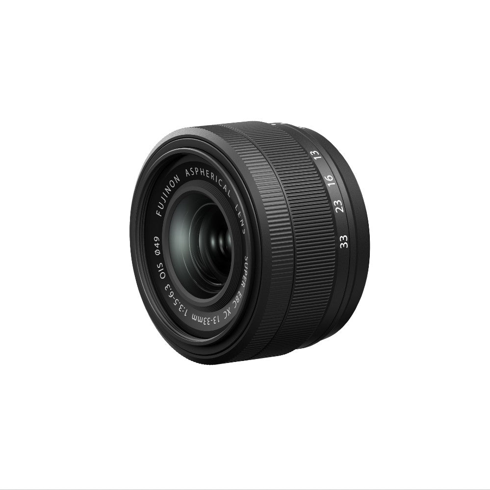 Fujifilm X-T30 III Charcoal Silver + XC 13-33mm f/3,5-6,3 OIS