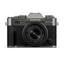 Fujifilm X-T30 III Charcoal Silver + XC 13-33mm f/3,5-6,3 OIS