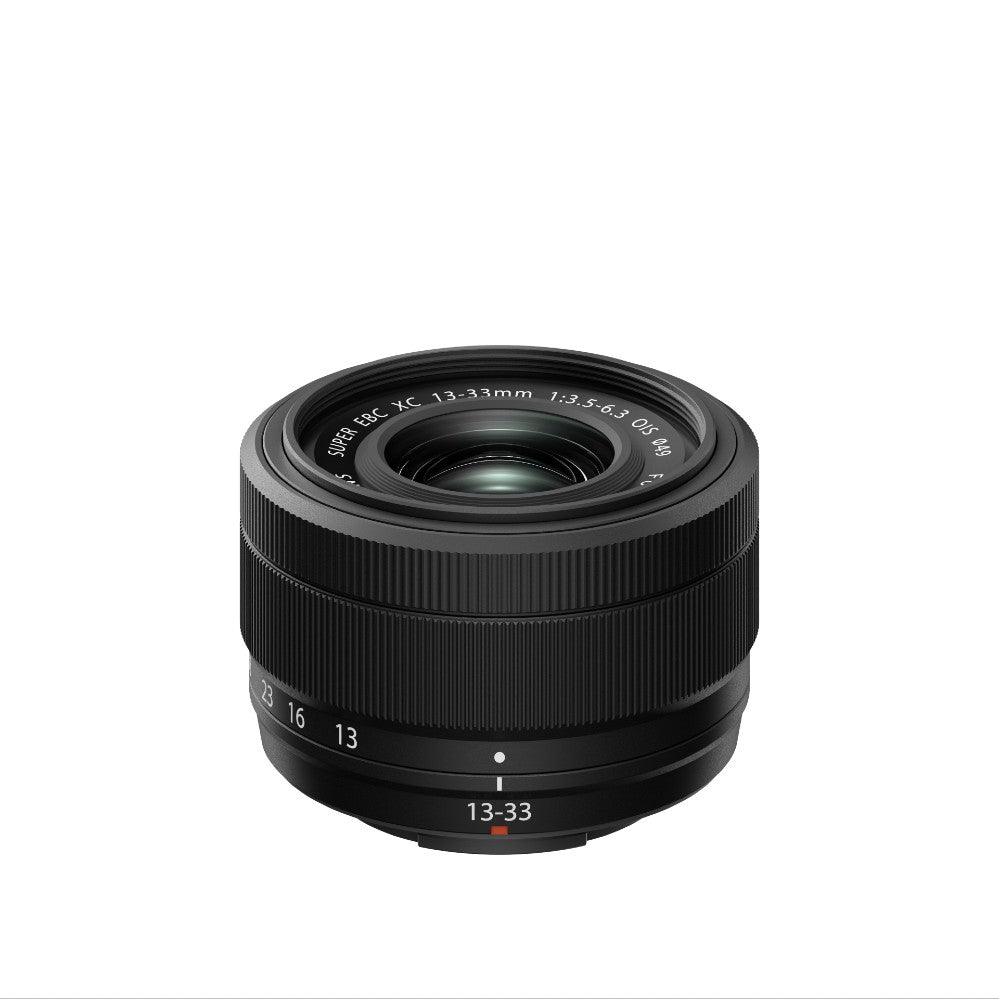 Fujifilm X-T30 III Charcoal Silver + XC 13-33mm f/3,5-6,3 OIS
