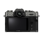 Fujifilm X-T30 III Charcoal Silver + XC 13-33mm f/3,5-6,3 OIS
