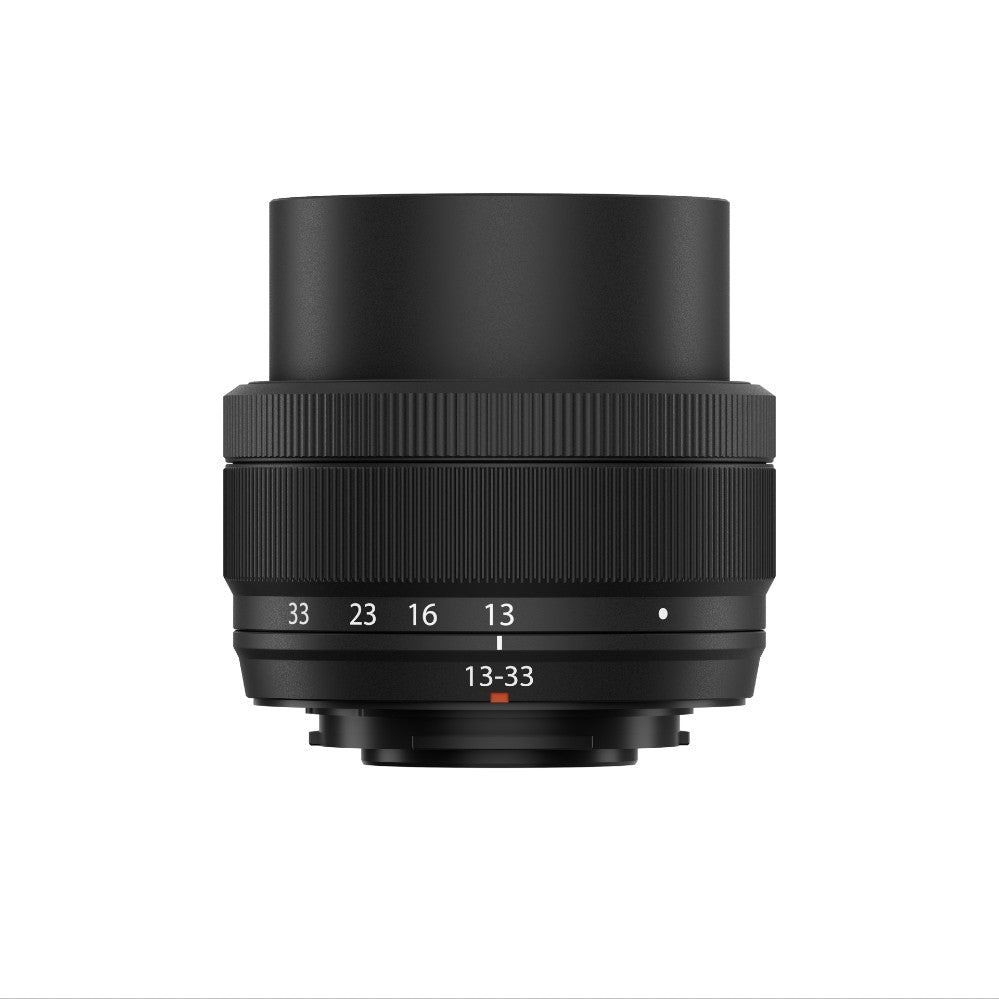 Fujifilm X-T30 III Charcoal Silver + XC 13-33mm f/3,5-6,3 OIS