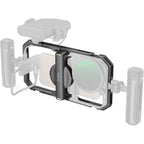 SmallRig 4299B Universal Quick Release Mobile Phone Cage MC