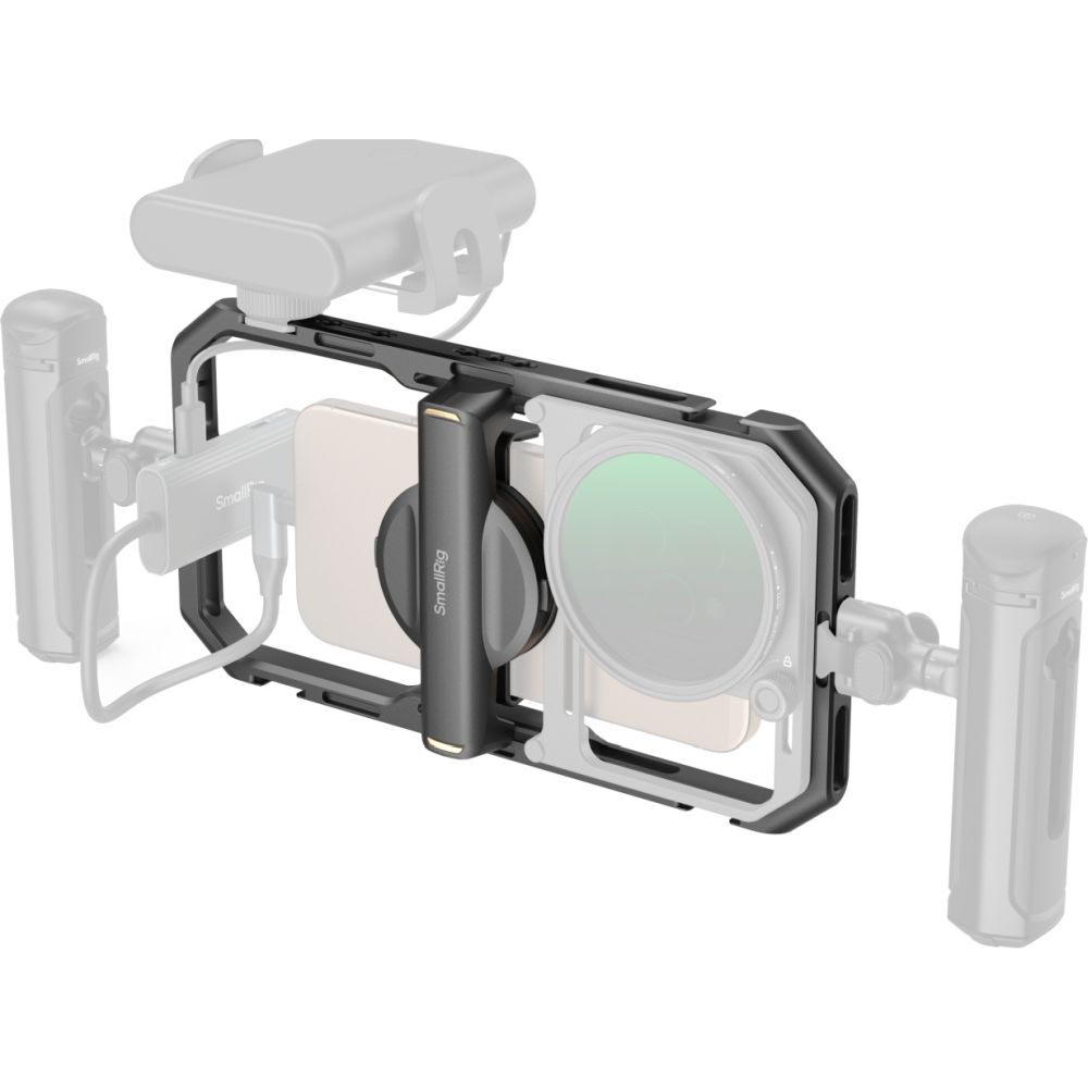 SmallRig 4299B Universal Quick Release Mobile Phone Cage MC
