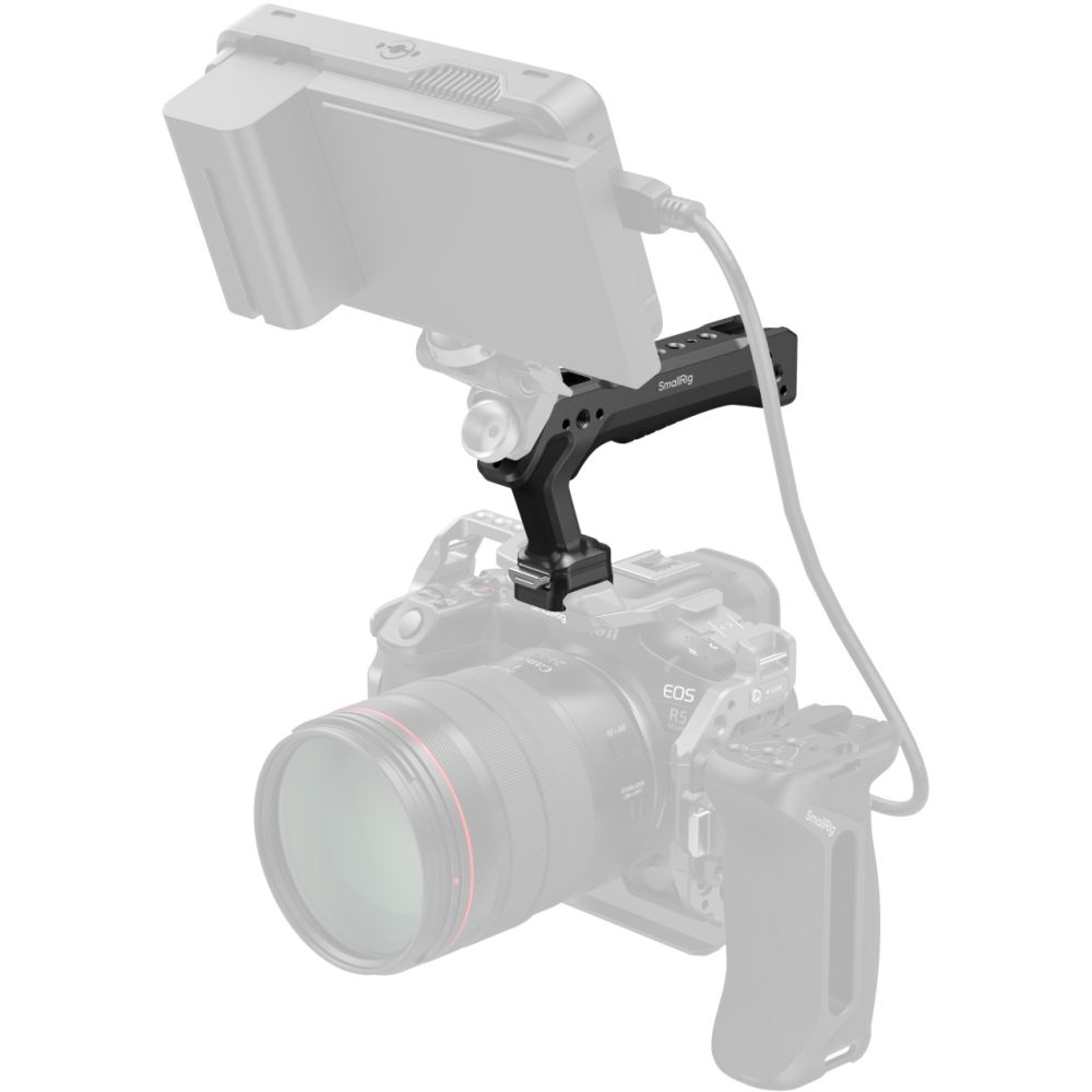 SmallRig 5632 HawkLock H21 Poignée supérieure à dégagement rapide