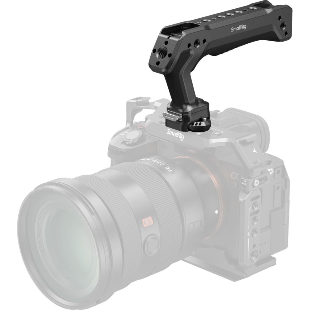 SmallRig 5632 HawkLock H21 Poignée supérieure à dégagement rapide