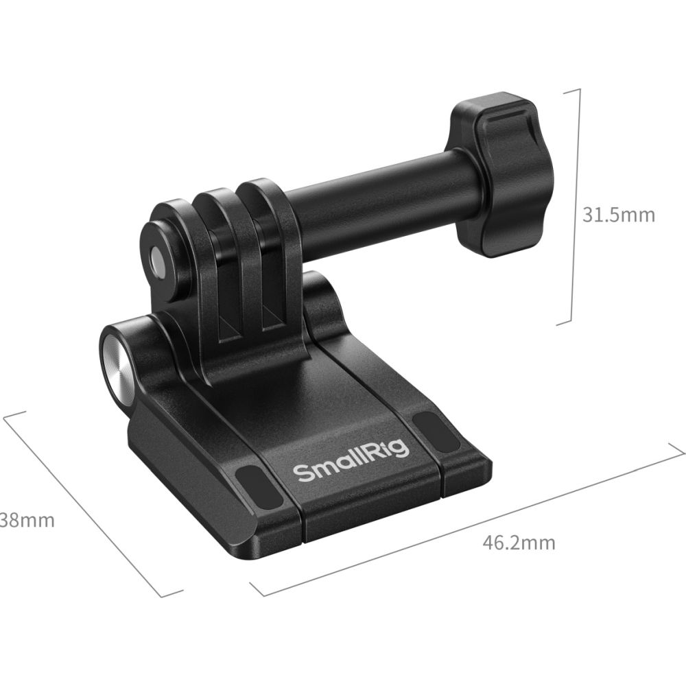 SmallRig 5760 Magnetic Mount with Arca-Swiss Quick Release Plate