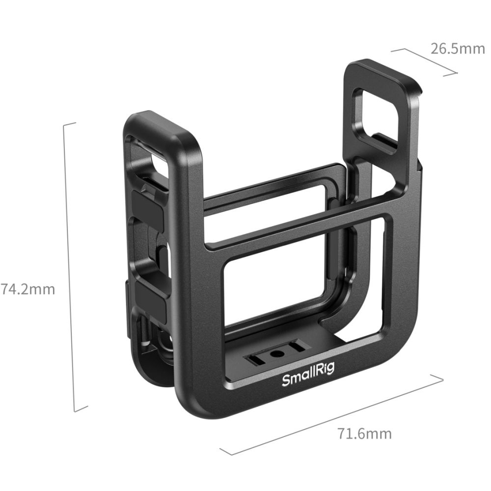 SmallRig 5764 Half Cage for DJI Osmo Nano