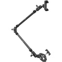 SmallRig 5625 Desktop Magic Arm with Crab-Shaped Clamp Kit