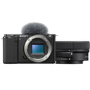 Sony ZV-E10 + 16-50mm f/3.5-5.6 OSS II