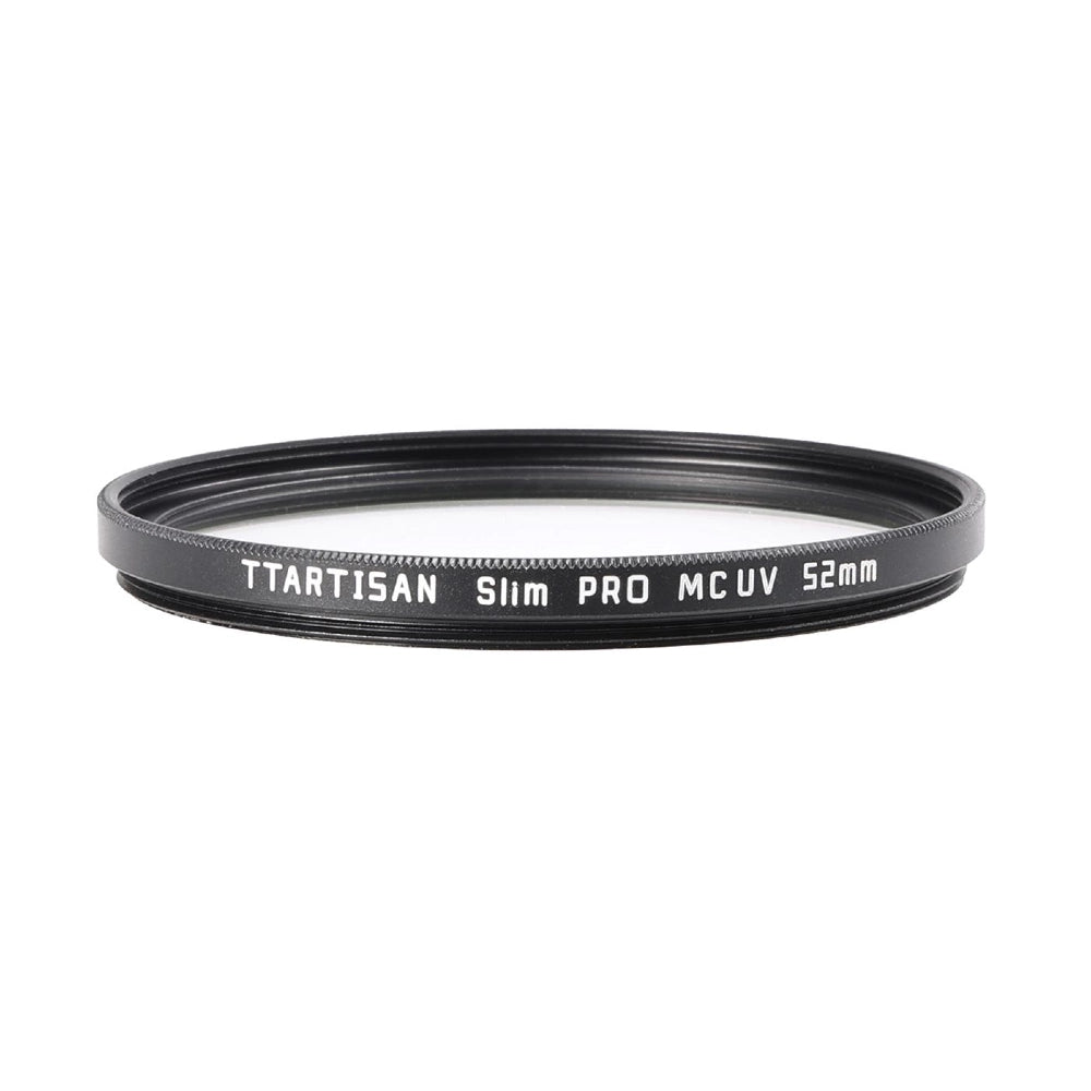 TTartisan Slim PRO MC Filtre UV, 52mm