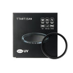 TTartisan Slim PRO MC Filtre UV, 52mm