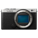 Panasonic Lumix S9 Gehäuse Silber/Schwarz