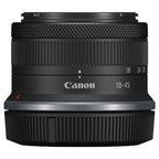 Canon EOS R50 + RF-s 18-45 + RF 75-300mm dubbelzoomkit