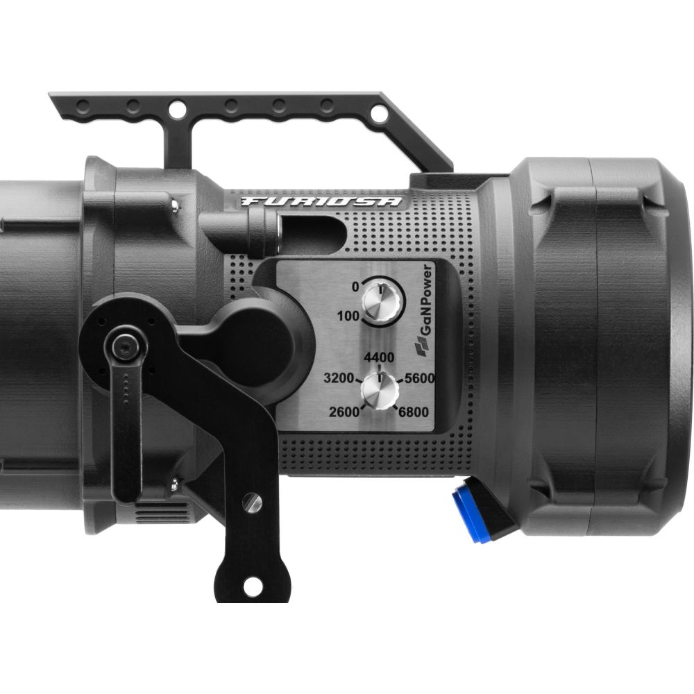 Maxima Furiosa LED-Leuchte inkl. Profoto-Adapter und Trolley-Flightcase