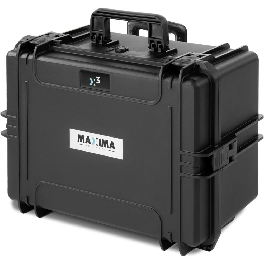 Maxima Furiosa LED-Leuchte inkl. Profoto-Adapter und Trolley-Flightcase