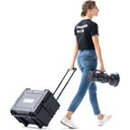 Maxima Furiosa LED-Leuchte inkl. Profoto-Adapter und Trolley-Flightcase