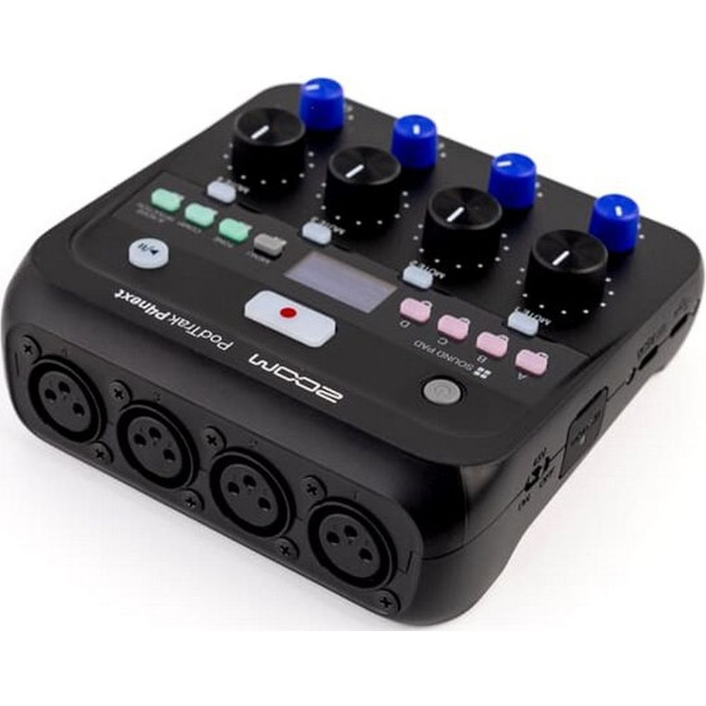 Zoom PodTrak P4next